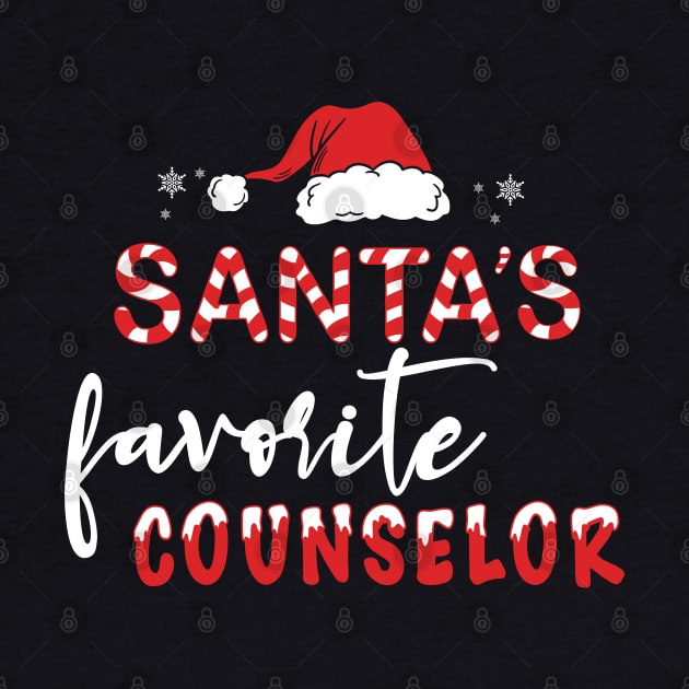 Santa's Favorite Counselor by MZeeDesigns